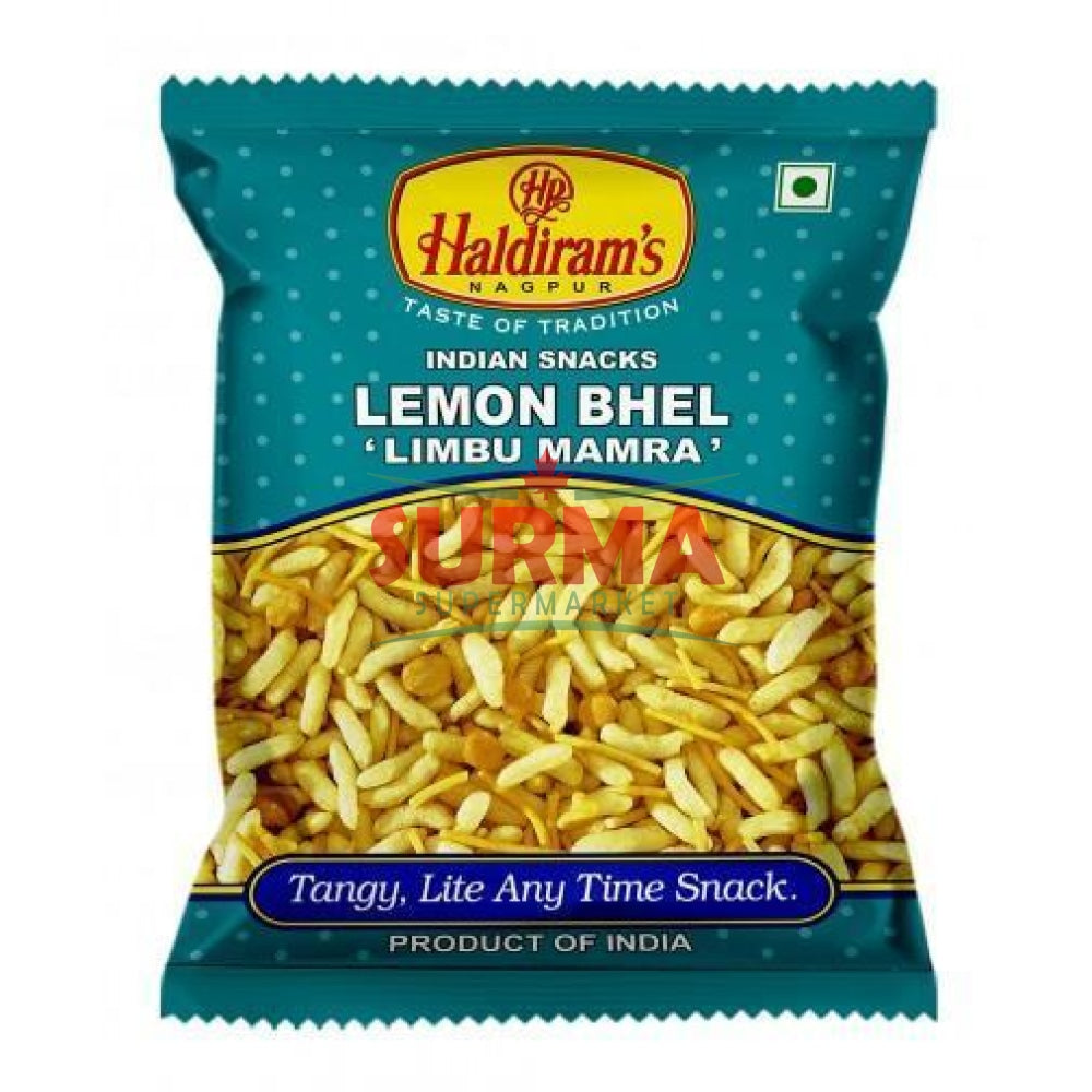Lemon Bhel 150G Chanachur