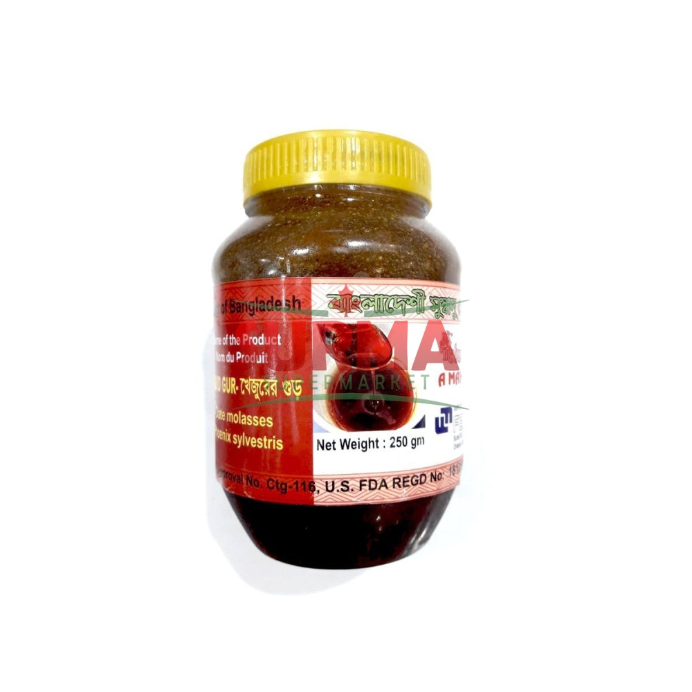 Liquid Khejur Gur Patali 250G (Date Molasses) Dates