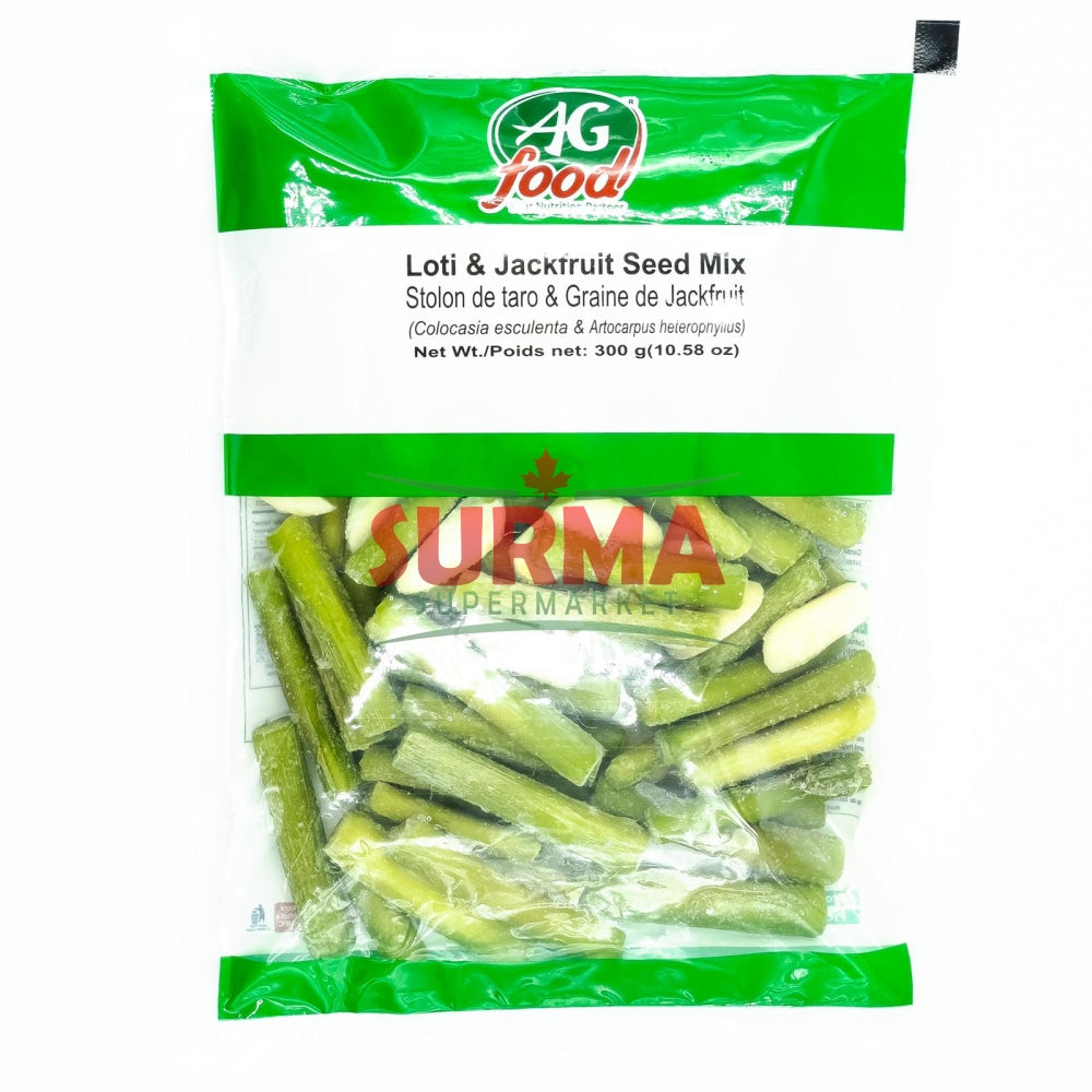 Loti & Jackfruit Seed Mix Frozen Vegetable