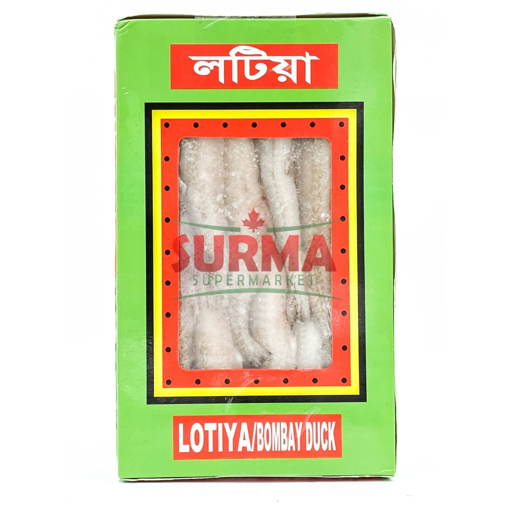 Lotiya 500G Block Fish