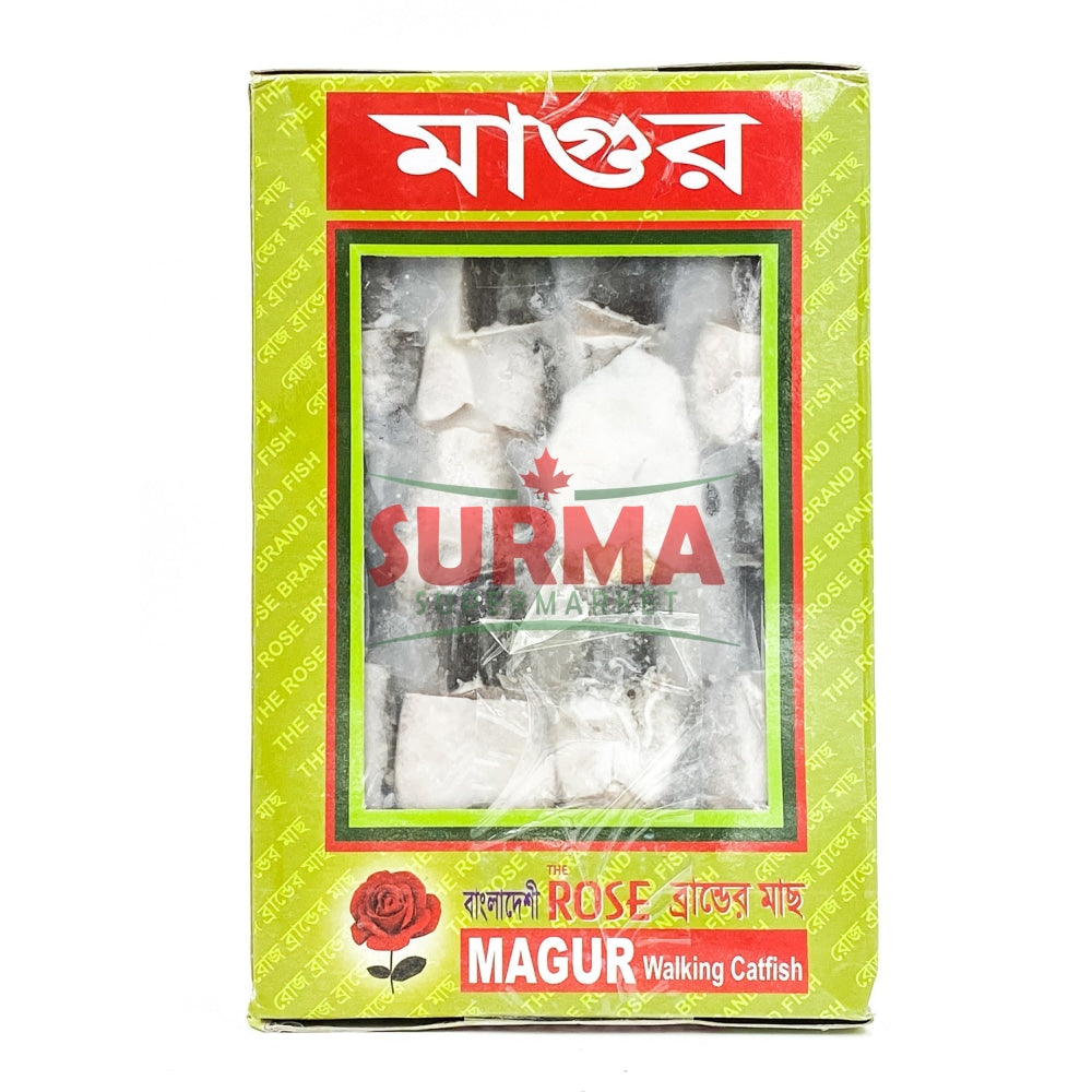 Magur Fish 500G Block