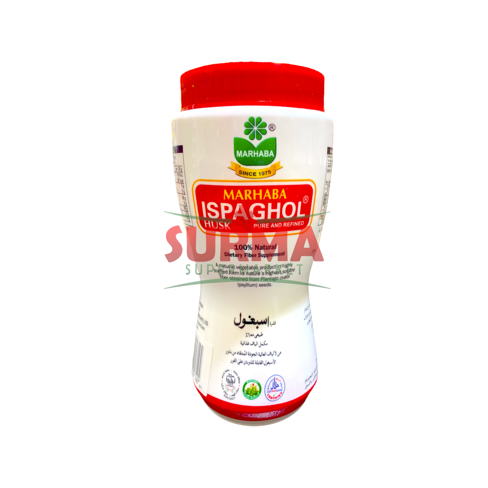 Marhaba Ispaghol Husk Powdered Mix