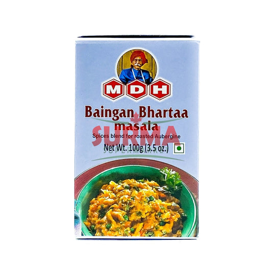 Mdh Baingan Bhartaa Masala 100G Asian Spice