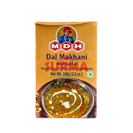 Mdh Dal Makhani Masala 100G Asian Spice