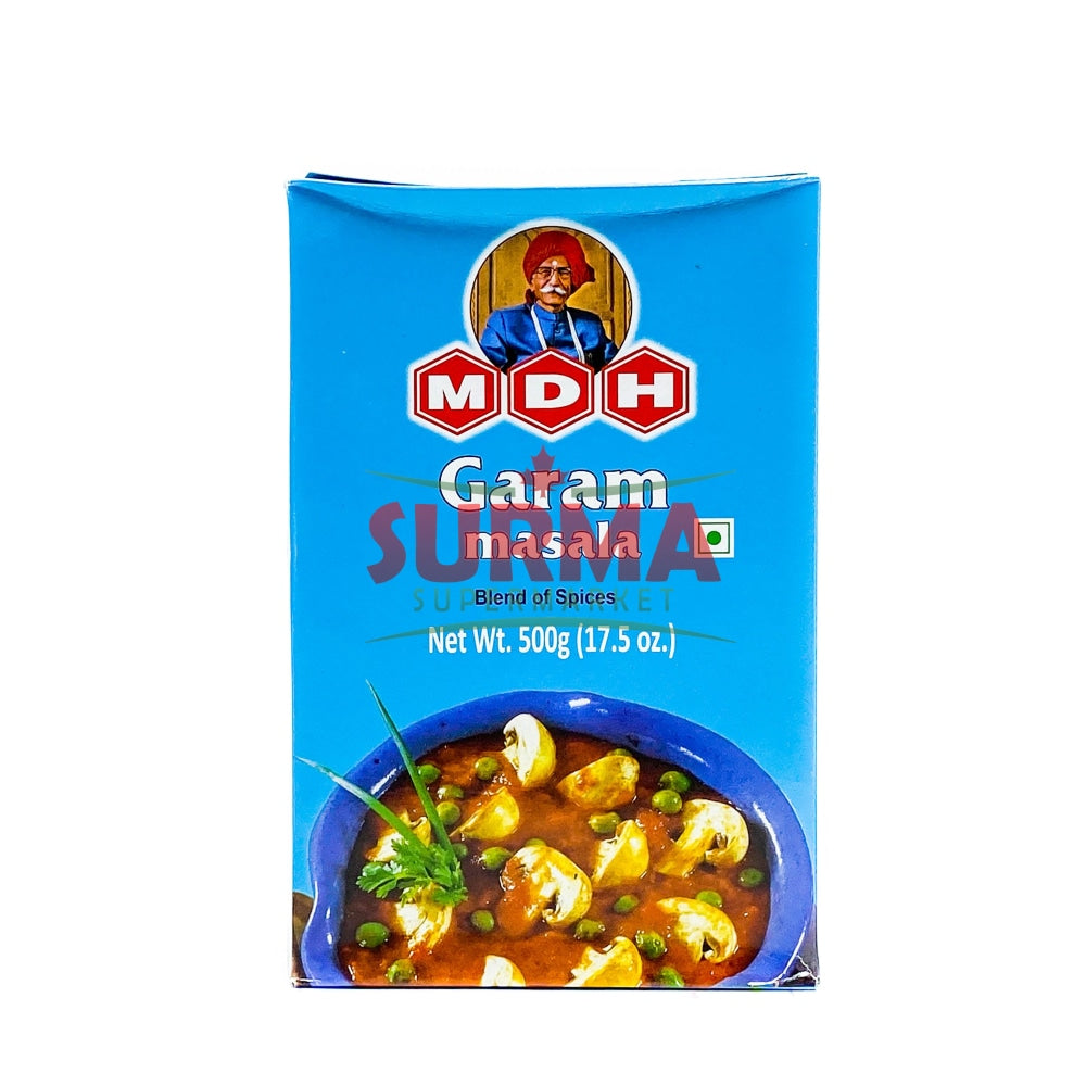 Mdh Garam Masala 500G Asian Spice