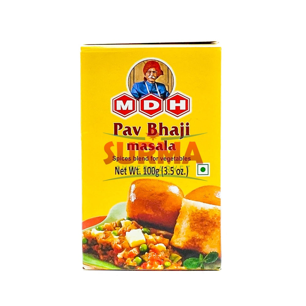 Mdh Pav Bhaji Masala 100G Asian Spice