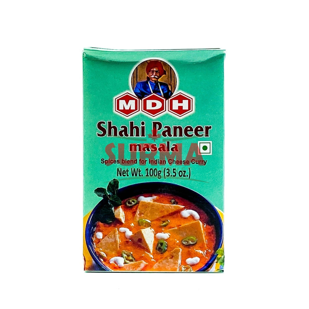 Mdh Shahi Paneer Masala 100G Asian Spice