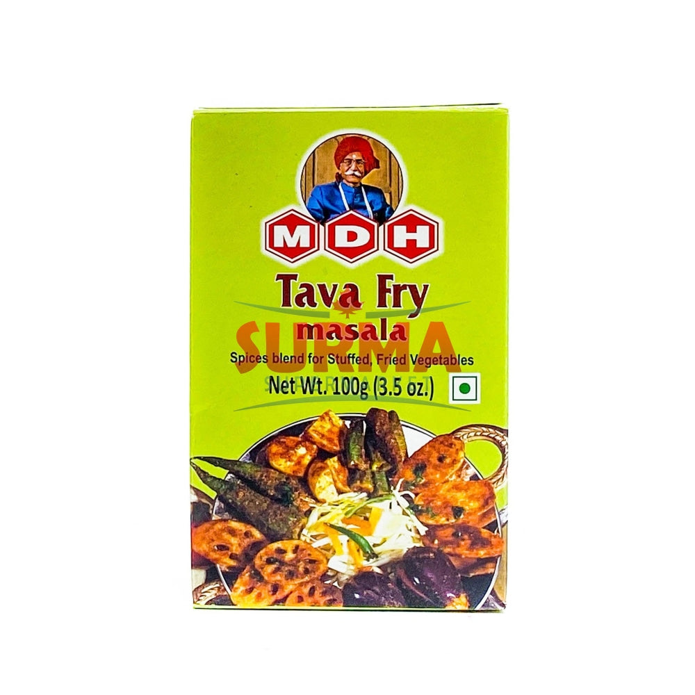 Mdh Tava Fry Masala 100G Asian Spice