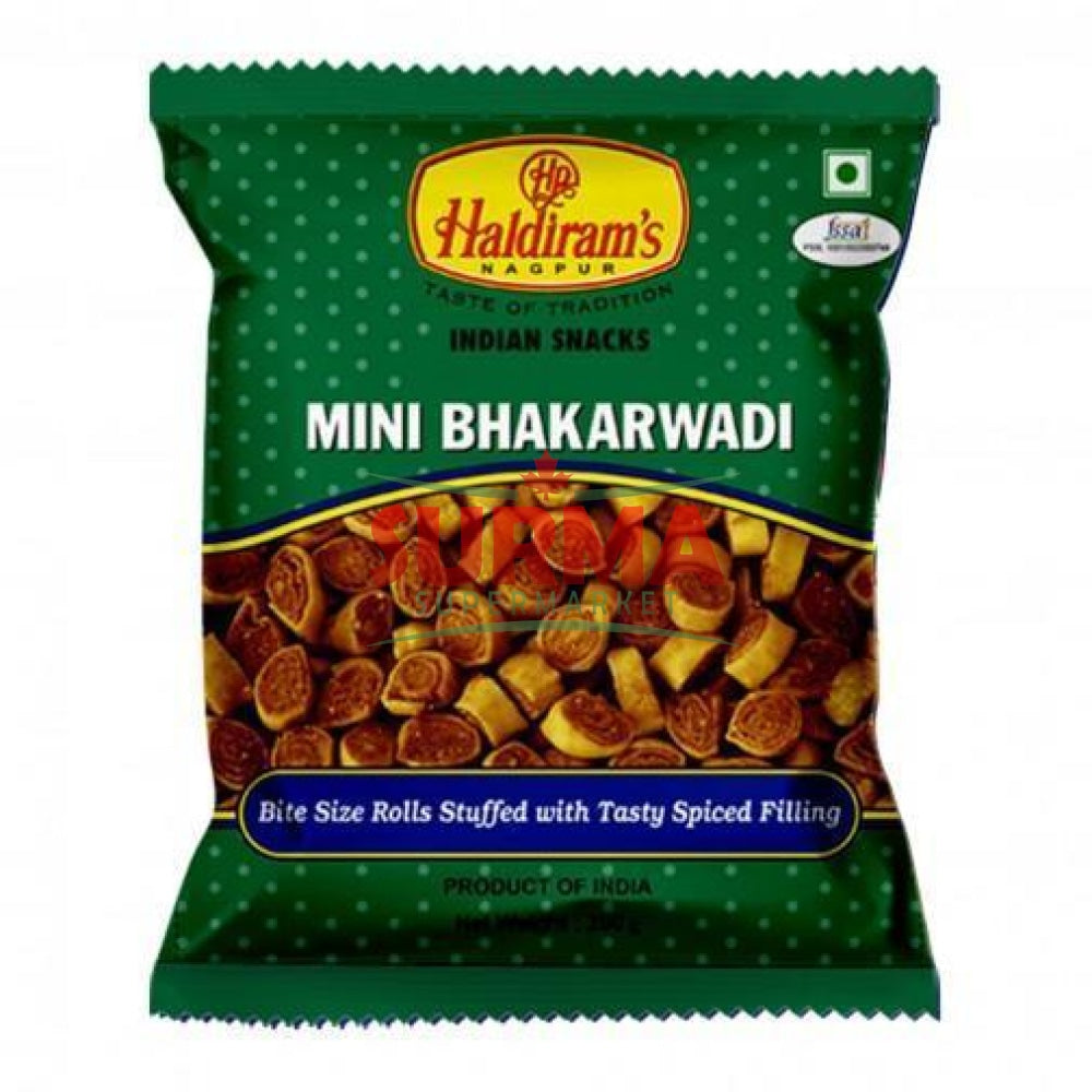 Mini Bhakarwadi 150G Chanachur