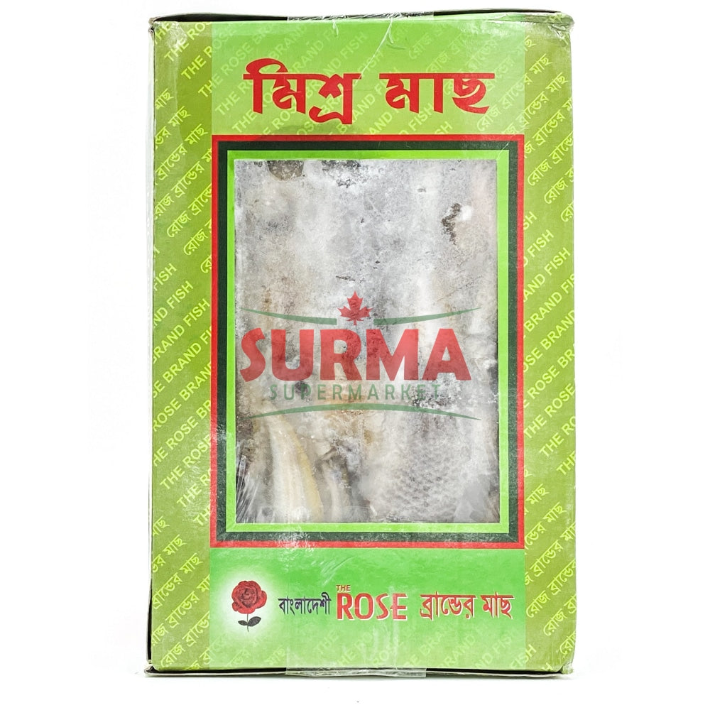 Mixed Fish 500G Block