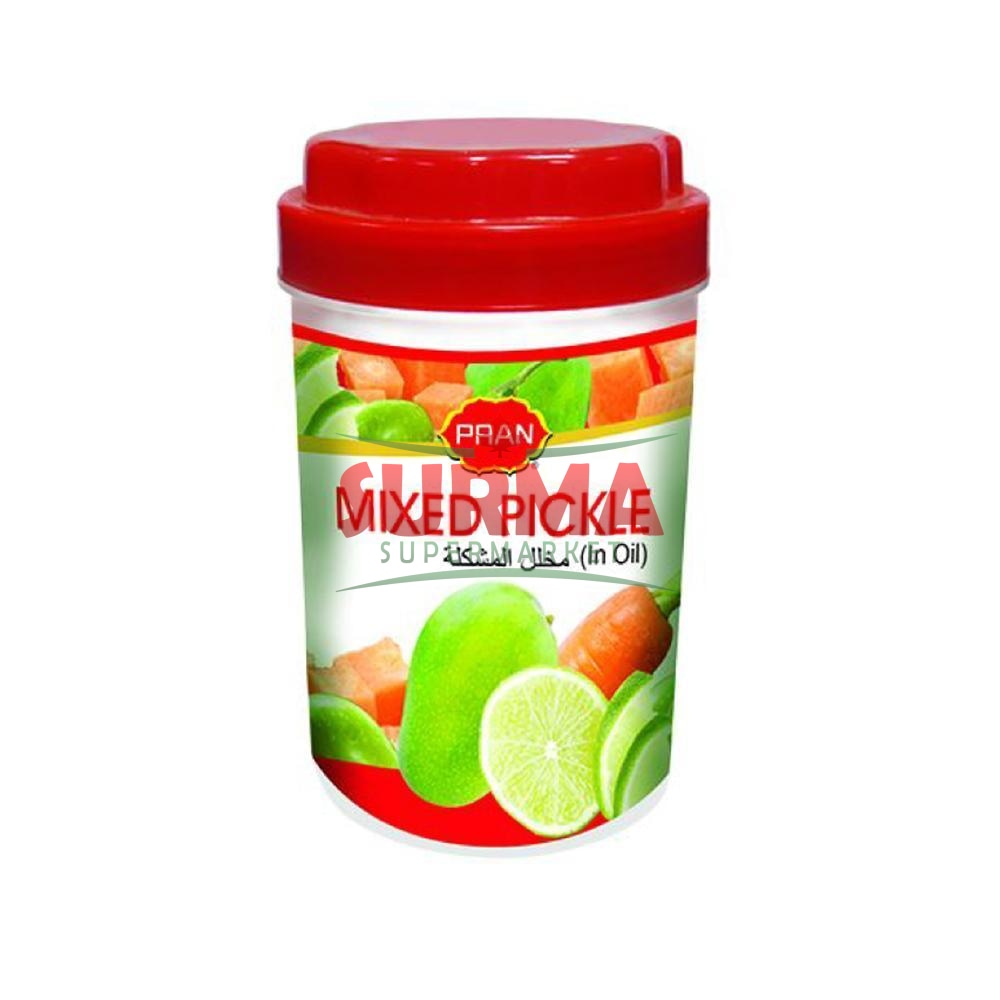Mixed Pickle 1Kg Achar