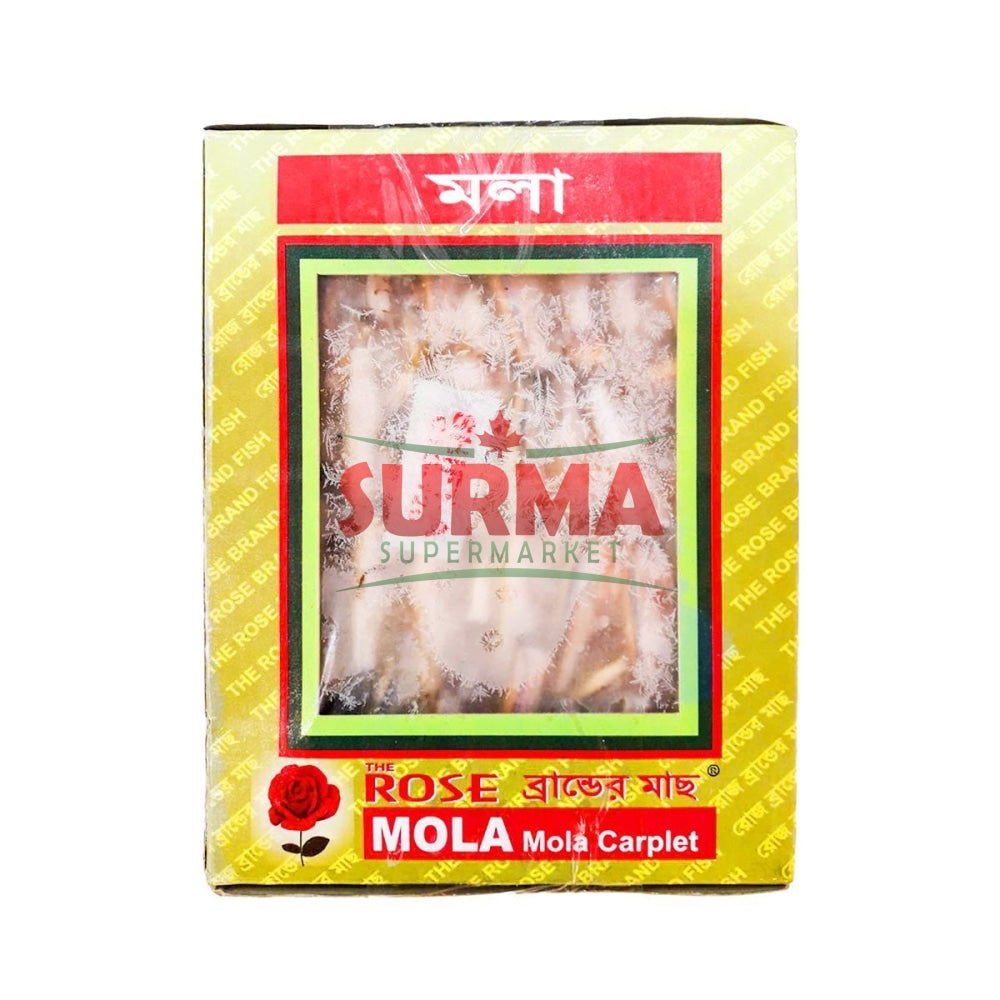 Mola 250G 2 Pack Block Fish