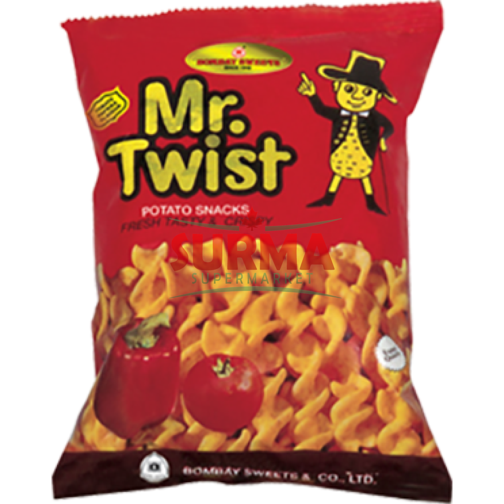 Mr. Twist 25G 2-Pack Desi Snacks