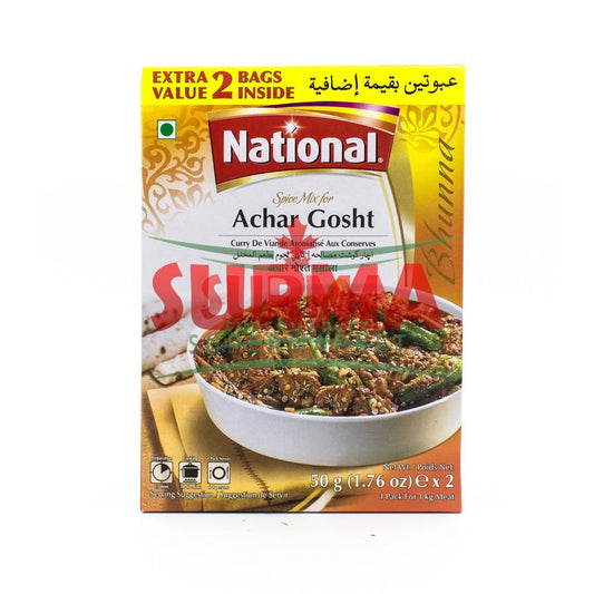 National Achar Ghost