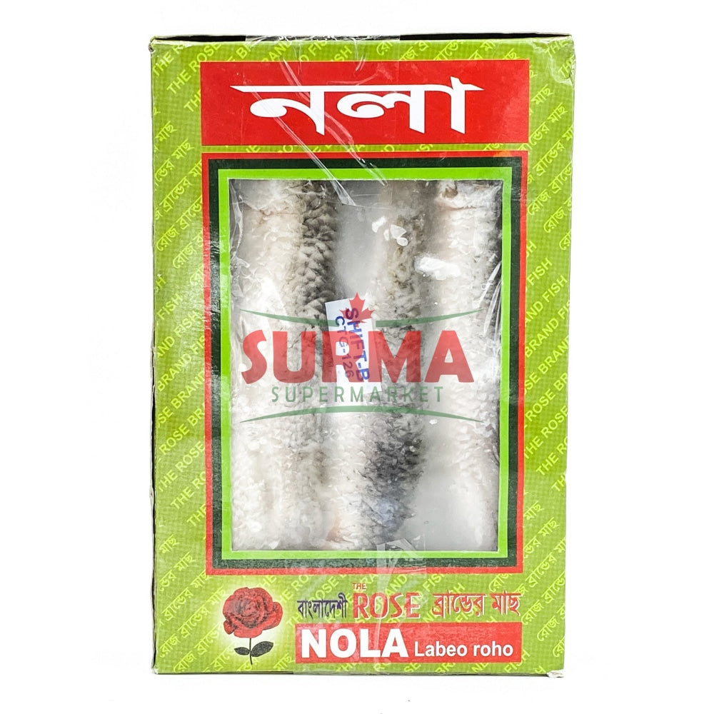 Nola 500G Block Fish