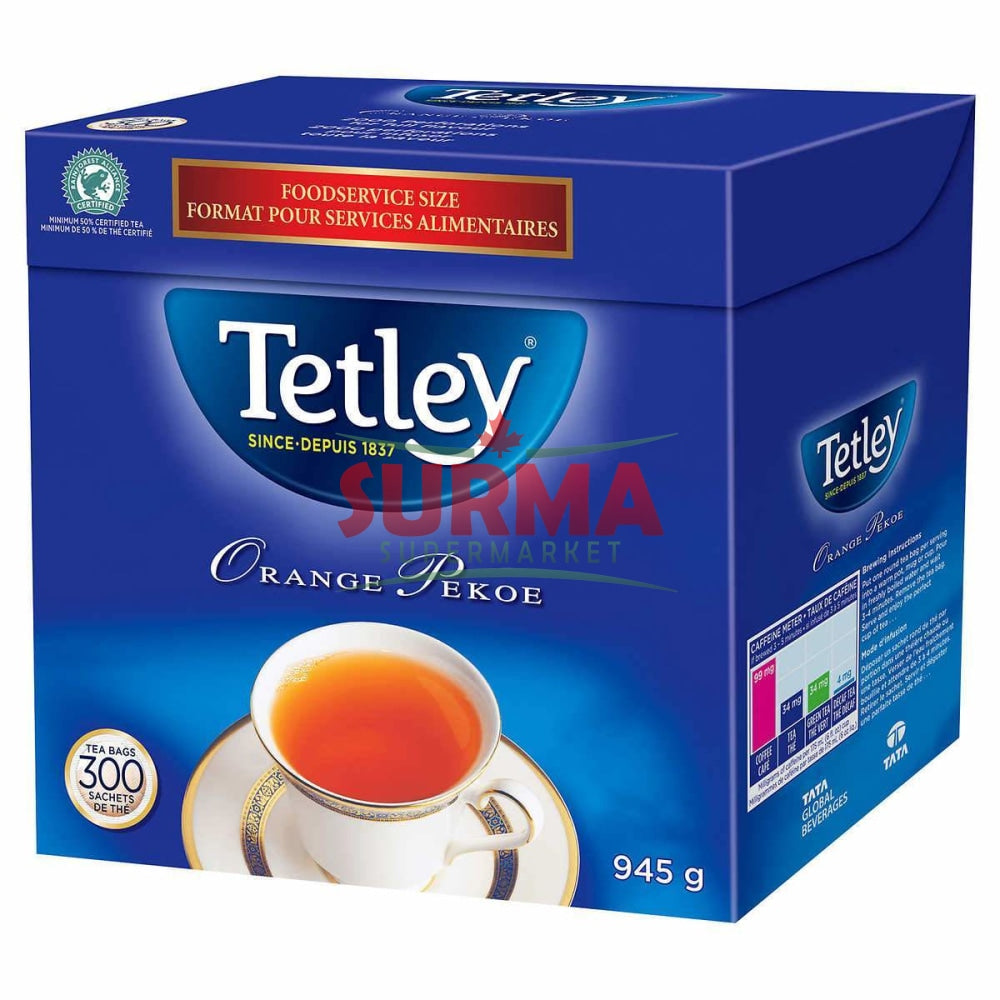 Orange Pekoe Tea Bags 300 Pack