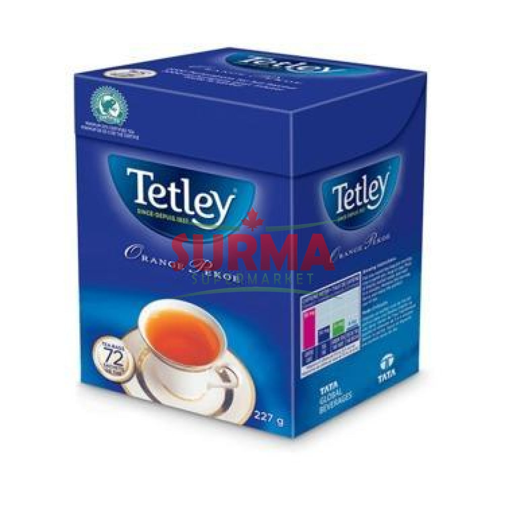 Orange Pekoe Tea Bags 72 Pack