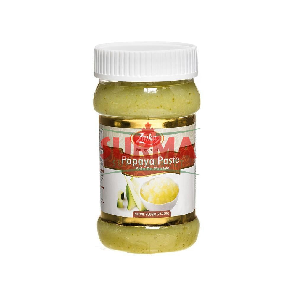 Papaya Paste 750G Vegetable
