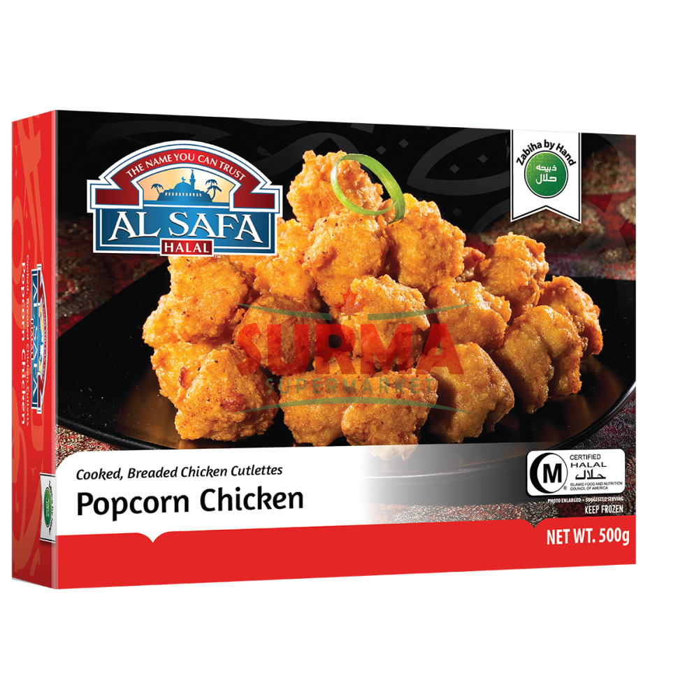 Popcorn Chicken 500G Nuggets