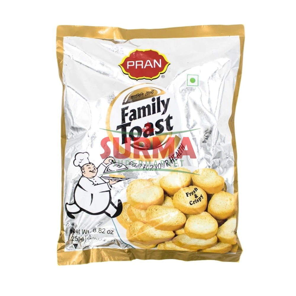 Pran Family Toast Rusk
