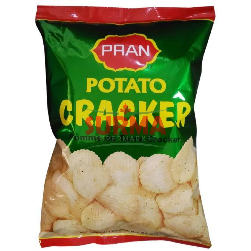 Pran Potato Crackers 60G