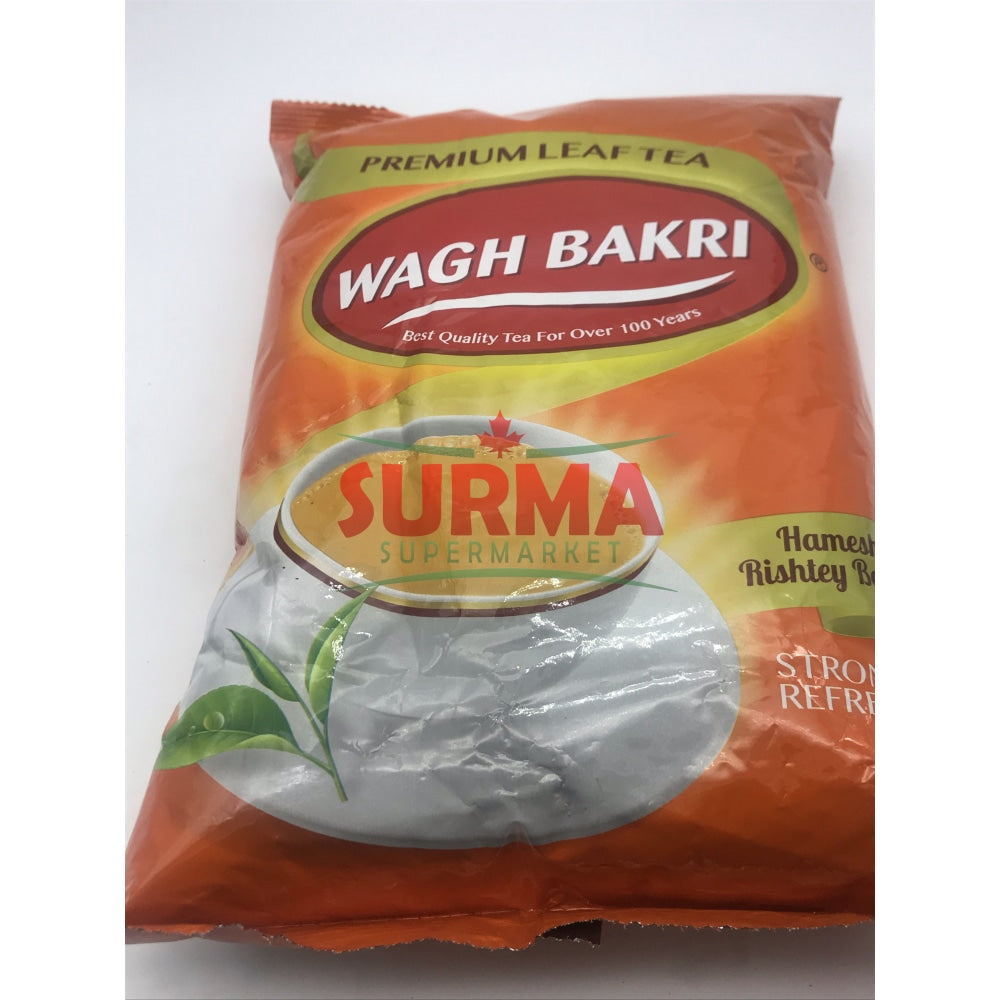 Premium Leaf Tea Wagh Bakri
