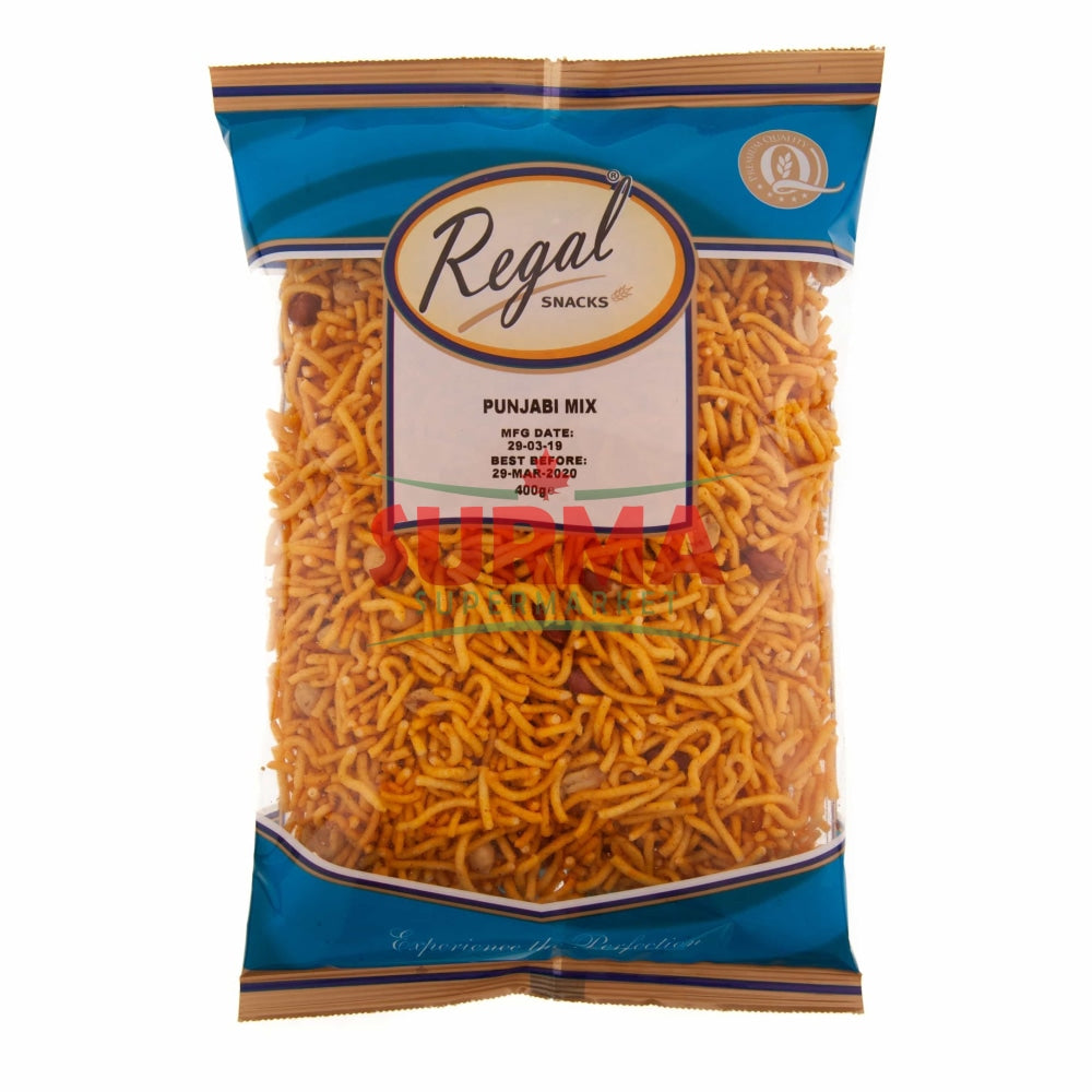 Punjabi Mix 400G Chanachur