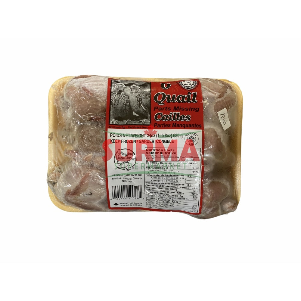 Quail 6-Pack