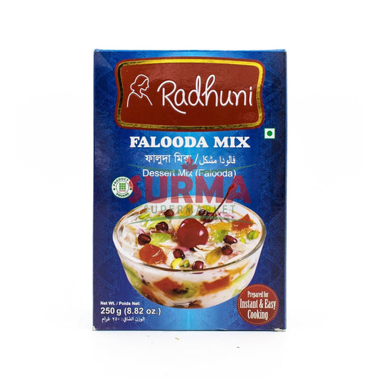 Radhuni Falooda Mix 2 Pack Asian Spice