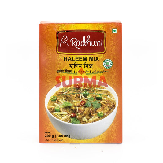 Radhuni Haleem Mix 200G Asian Spice