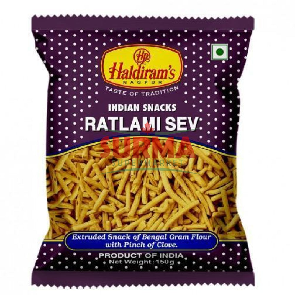 Ratlami Sev 150G Chanachur