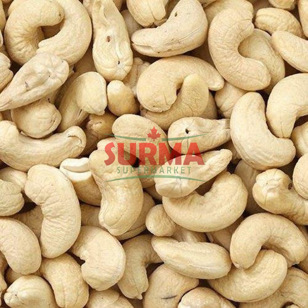 Raw Cashews Packed (1.2 Lb)