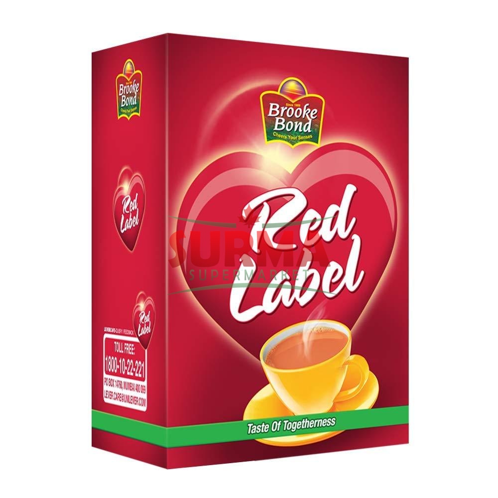 Red Label Loose Leaf Black Tea 900G