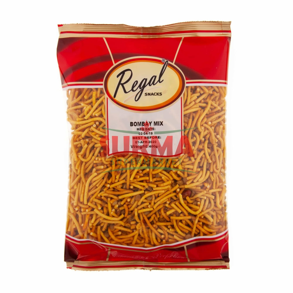 Regal Bombay Mix 400G Chanachur