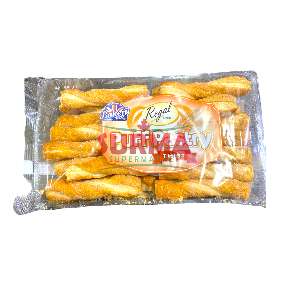 Regal Puff Pastry Twist
