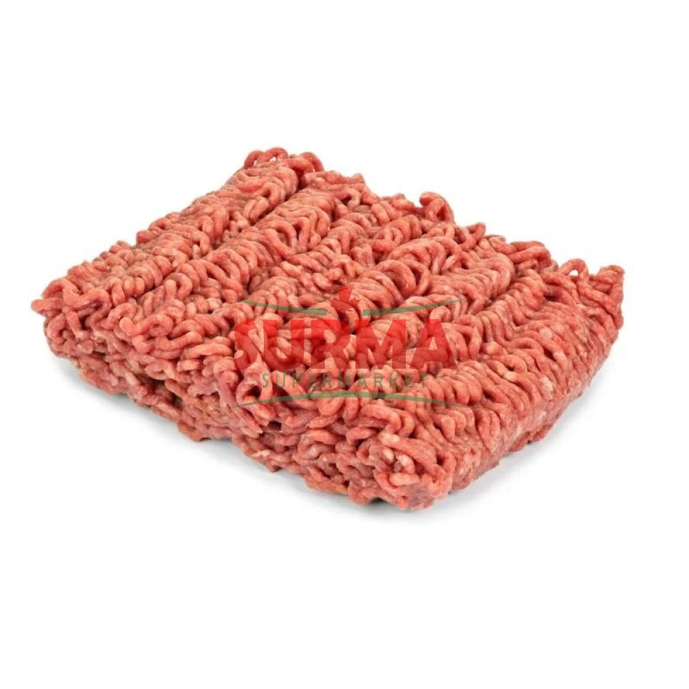 Regular Ground Beef 5 Lb $12.45