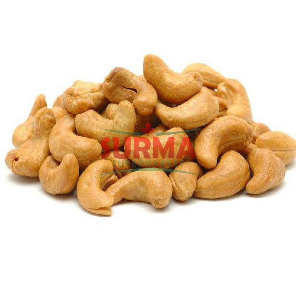 Roasted Cashews Packed (1.2 Lb)