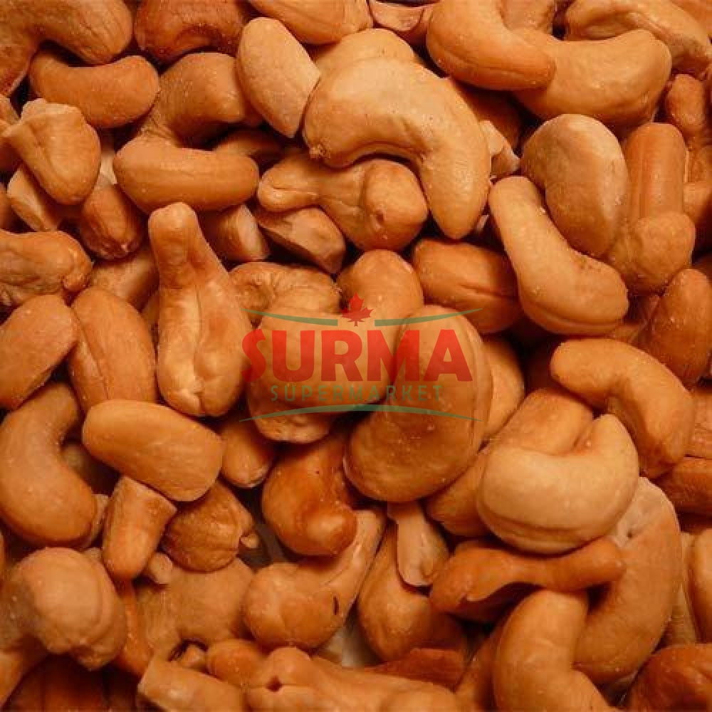 Roasted Cashews Packed (1.2 Lb)