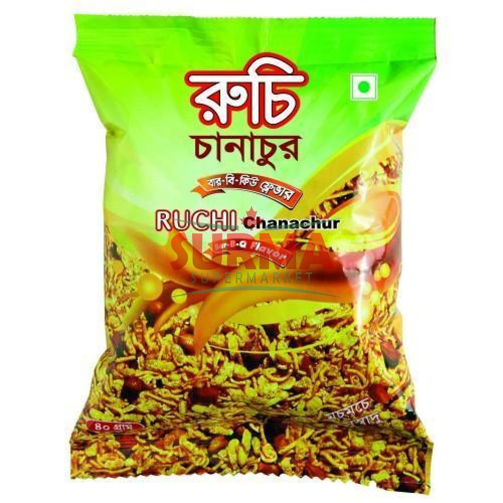 Ruchi Bbq Chanachur 300G