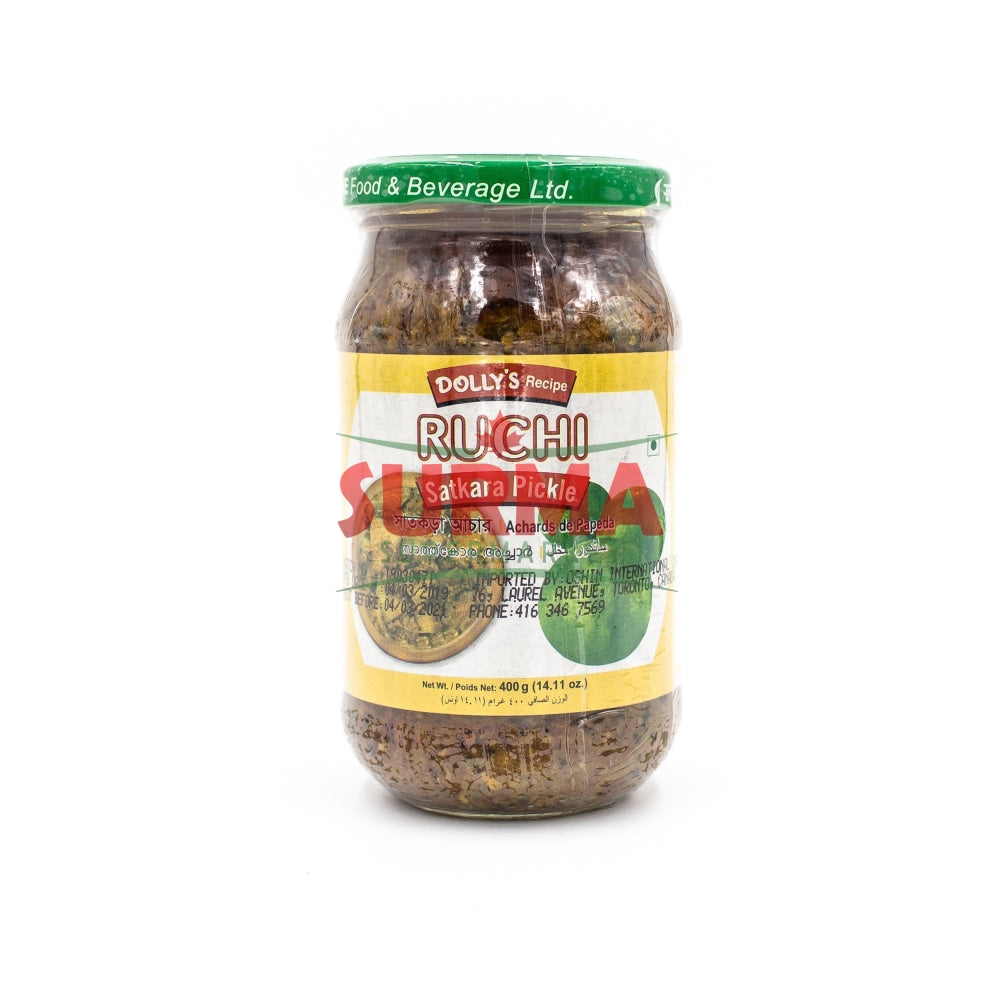 Ruchi Satkara Pickle 400G Achar
