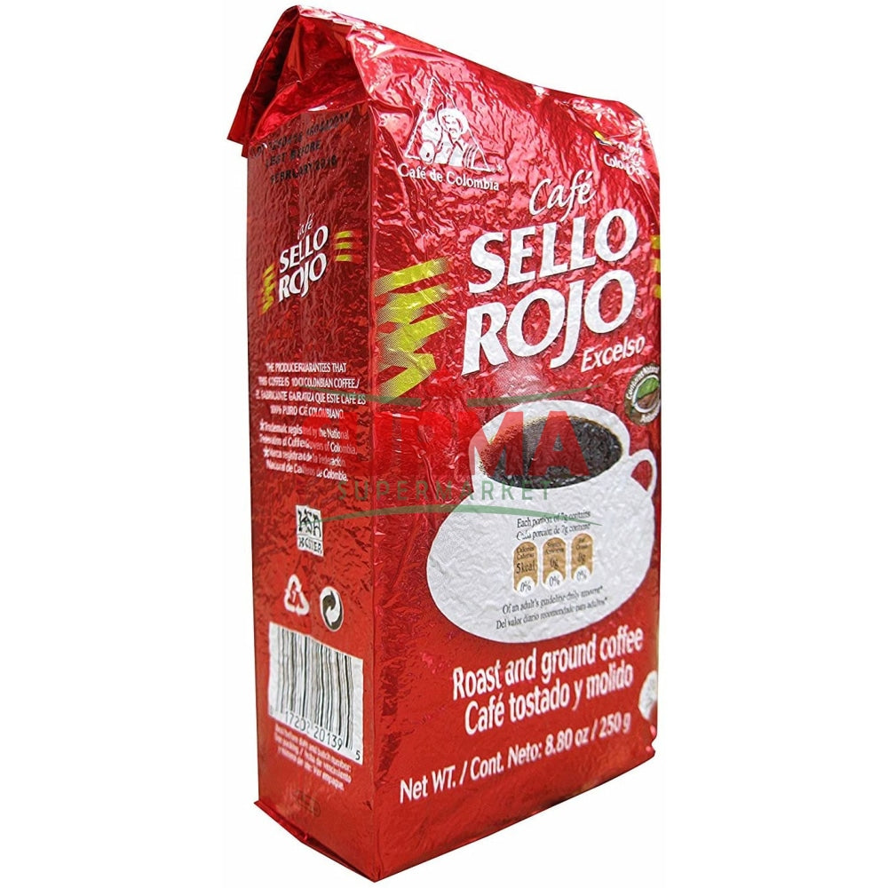 Sello Rojo 250G Coffee
