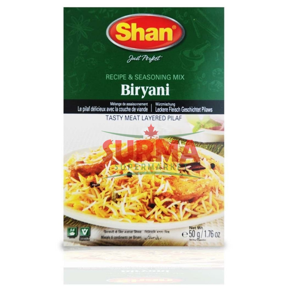 Shan Biryani Masala