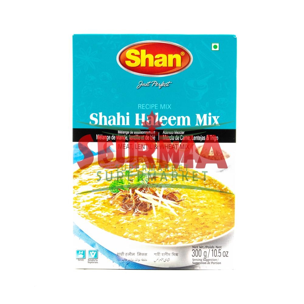 Shan Shahi Haleem Mix