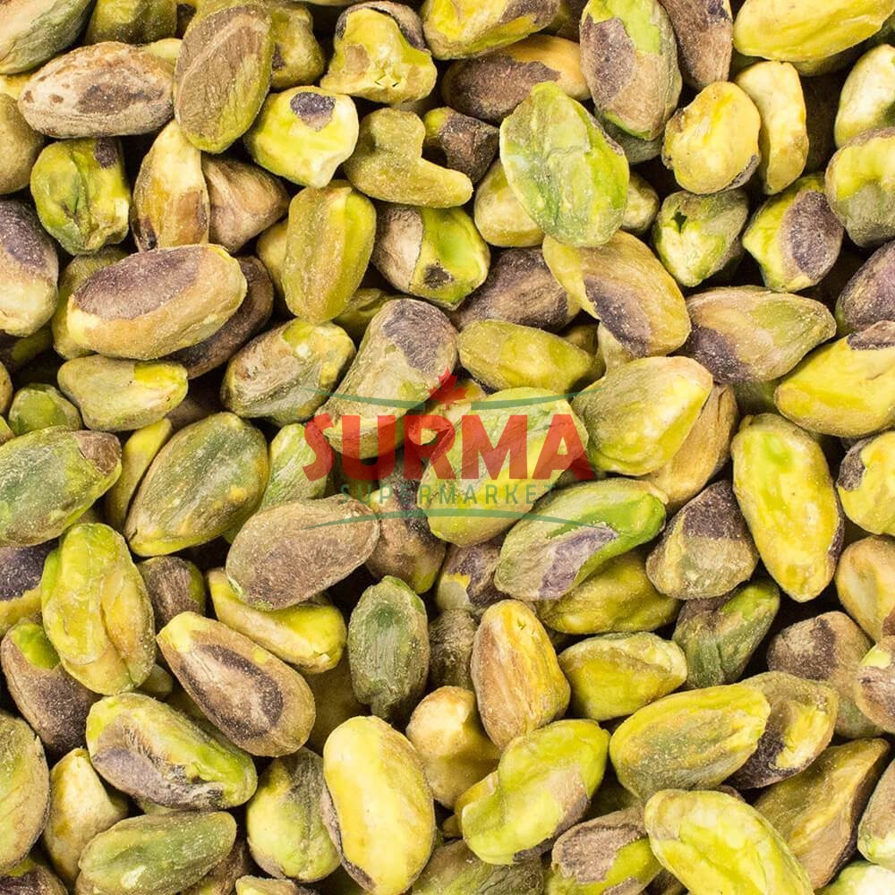 Shelled Pistachios Packed (0.6 Lb)