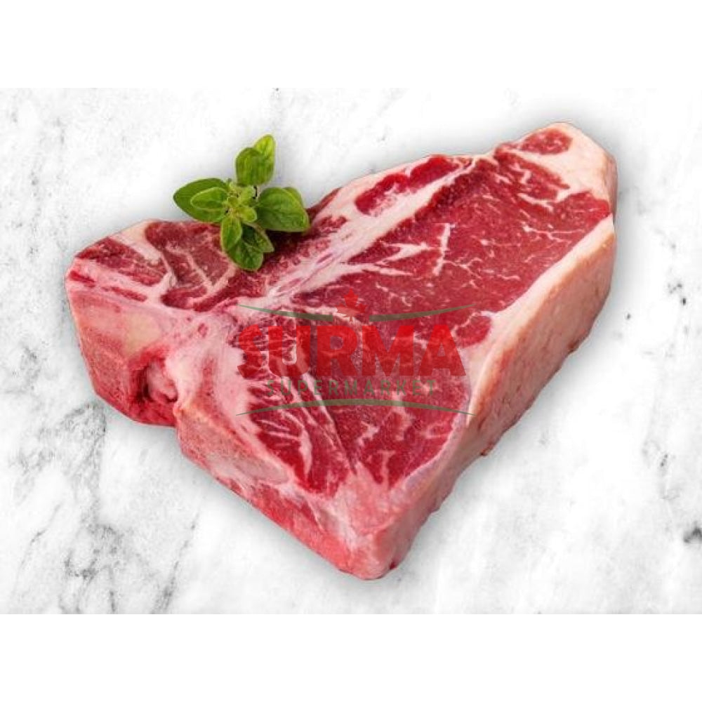 T-Bone Steak Halal