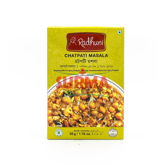 2 Pack Radhuni Chatpati Masala Asian Spice