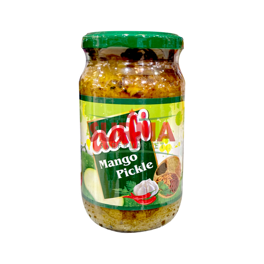 Aafi Mango Pickle 400G