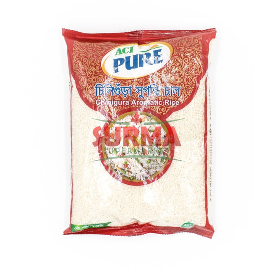 Aci Pure Chinigura Aromatic Rice 2Lb