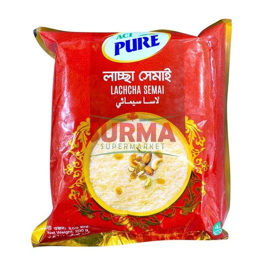 Aci Pure Lachcha Shemai 200G 2 Pack Vermicelli