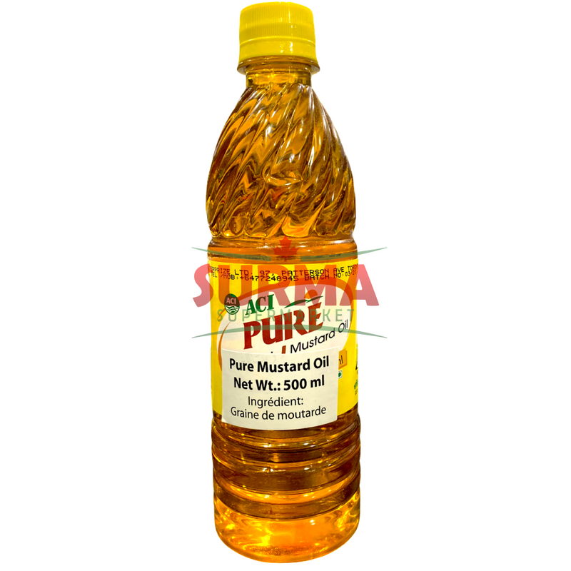 Aci Pure Mustard Oil 500Ml